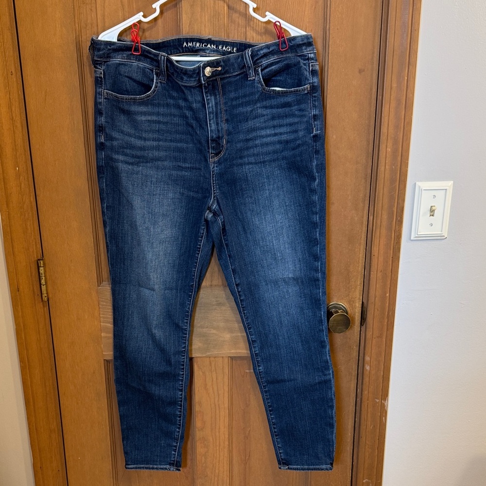 American Eagle Outfitters Jeggings Size 16